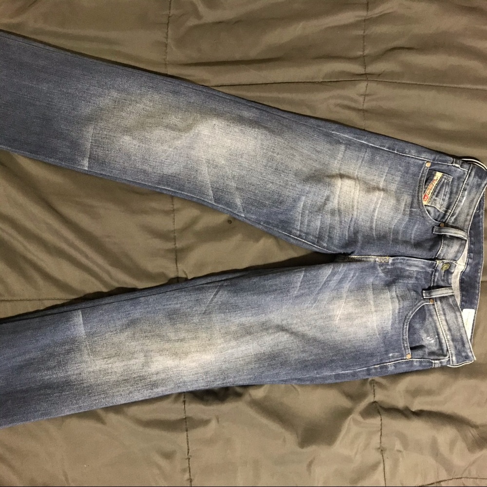 Diesel YBC Jeans size 5